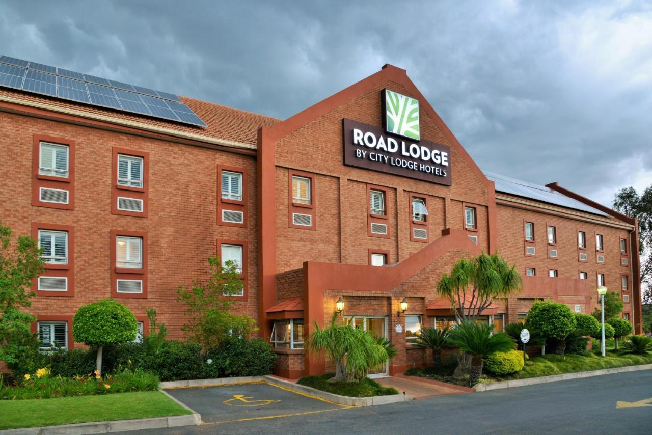 Road Lodge Randburg Johannesburg Exterior photo